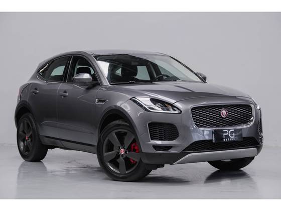 JAGUAR E-PACE 2.0 16V P250 GASOLINA TURBO AWD AUTOMÁTICO JAGUAR E-PACE 2.0 16V P250 GASOLINA TURBO AWD AUTOMÁTICO